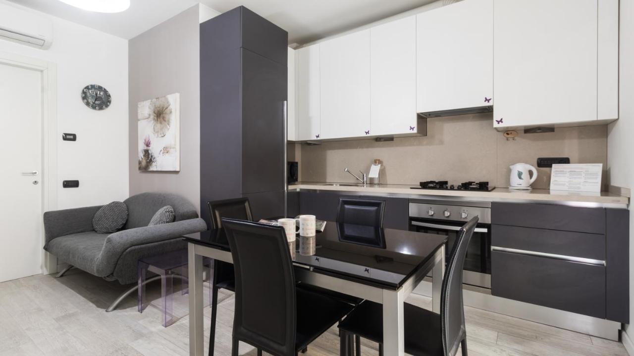 Italianway - Marcantonio Dal Re 20 C Milano Eksteriør billede