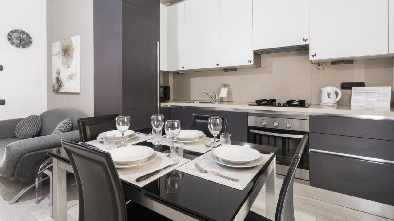 Italianway - Marcantonio Dal Re 20 C Milano Eksteriør billede