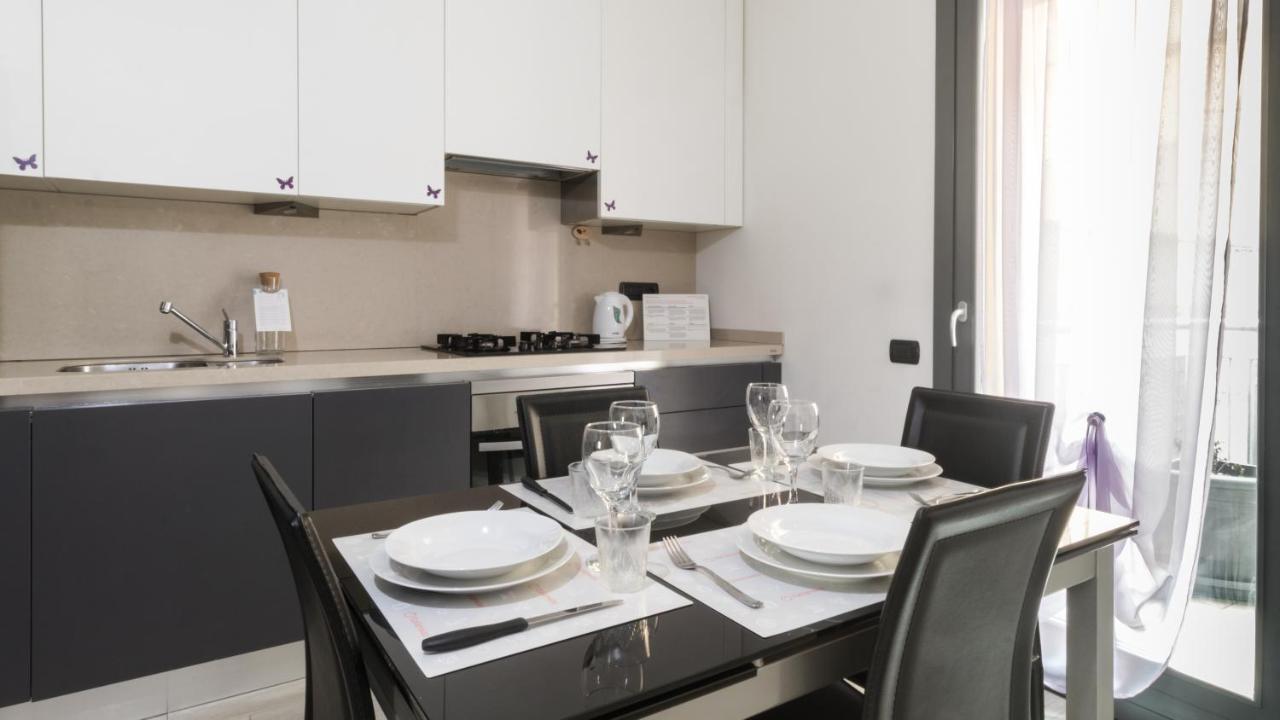 Italianway - Marcantonio Dal Re 20 C Milano Eksteriør billede