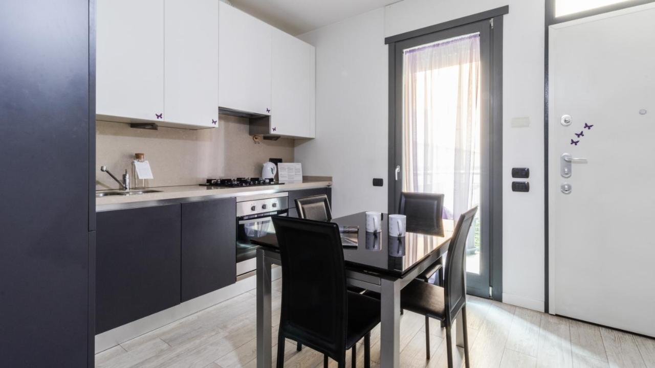 Italianway - Marcantonio Dal Re 20 C Milano Eksteriør billede