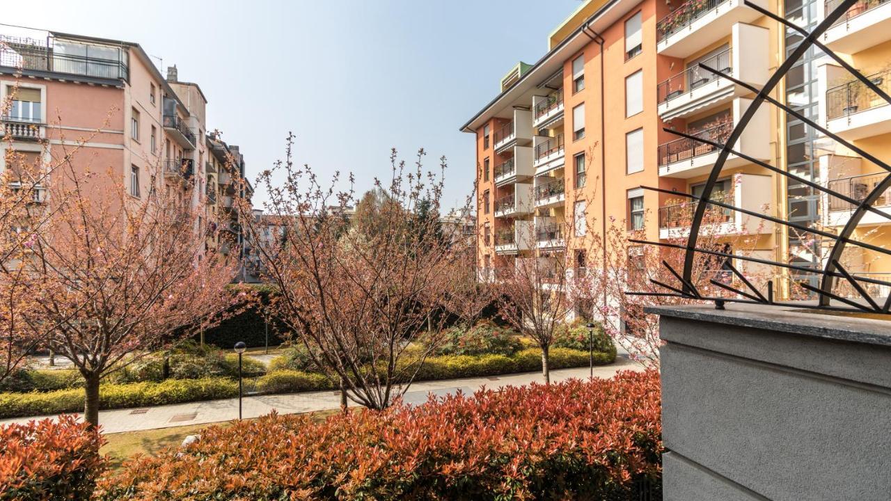 Italianway - Marcantonio Dal Re 20 C Milano Eksteriør billede